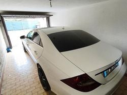 Bianco Usata 2009 Mercedes CLS350 Coupé | 3500 €