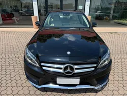 Nero Usata 2014 Mercedes C250 Premium Tre volumi | 16.900 € (Ottimo prezzo)