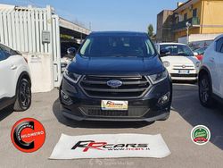Nero Usata 2018 Ford Edge ST-Line SUV | 17.500 €