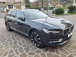 Grigio Usata 2017 Volvo V90 Momentum Station wagon | 16.499 € (Buon prezzo)