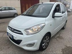 Bianco Usata 2013 Hyundai i10 Comfort Due volumi | 5800 € (Buon prezzo)