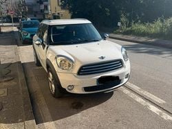 Bianco Usata 2014 Mini Cooper Due volumi | 12.000 €