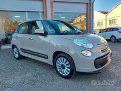 Beige Usata 2015 Fiat 500L Pop Monovolume | 5900 € (Ottimo prezzo)