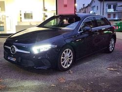 Nero Usata 2019 Mercedes A180 Tre volumi | 20.499 € (Buon prezzo)