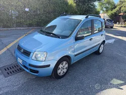 Blu Usata 2005 Fiat Panda Due volumi | 3200 € (Ottimo prezzo)