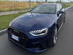 Blu/azzurro Usata 2020 Audi A4 S-Line Station wagon | 24.500 € (Cara)