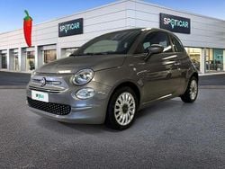 Grigio Usata 2020 Fiat 500 Pop Tre volumi | 10.350 € (Buon prezzo)