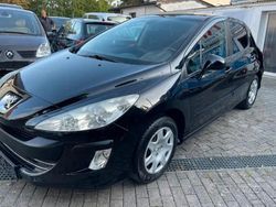 Nero Usata 2007 Peugeot 308 Tre volumi | 3900 € (Buon prezzo)