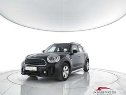 Nero Usata 2021 Mini Cooper D Countryman Essential SUV | 23.500 € (Ottimo prezzo)