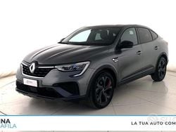 Grigio scuro Usata 2022 Renault Arkana R.S. SUV | 16.900 € (Super prezzo)