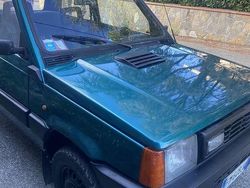 Usata 1993 Fiat Panda 4x4 Trekking Due volumi | 4500 €