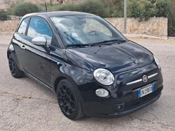 Nero Usata 2012 Fiat 500 Sport Tre volumi | 5000 € (Buon prezzo)