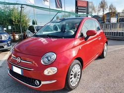 Rosso Usata 2017 Fiat 500 Lounge Tre volumi | 10.500 € (Buon prezzo)