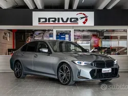 Grigio Usata 2024 BMW 318 M Sport Tre volumi | 44.900 € (Ottimo prezzo)