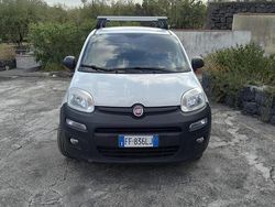 Bianco Usata 2016 Fiat Panda Furgone | 4000 €