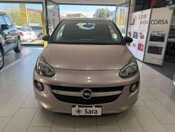 Bianco Usata 2014 Opel Adam Glam Due volumi | 7700 € (Buon prezzo)