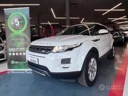 Bianco Usata 2014 Land Rover Range Rover evoque Pure SUV | 12.900 € (Molto cara)