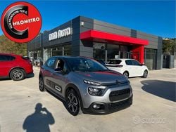 Argento Usata 2024 Citroën C3 PureTech Tre volumi | 14.900 € (Buon prezzo)