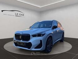 Bianco Usata 2024 BMW X1 M Sport SUV | 44.400 € (Ottimo prezzo)