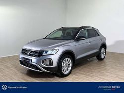 Pyrit silver Usata 2024 VW T-Roc Edition SUV | 26.690 € (Buon prezzo)