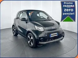 Nero Usata 2020 Smart ForTwo Electric Drive Due volumi | 9900 € (Ottimo prezzo)