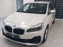Bianco Usata 2019 BMW 216 Active Tourer Performance Monovolume | 19.900 € (Buon prezzo)