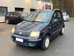 Blu Usata 2011 Fiat Panda Dynamic Due volumi | 5200 € (Ottimo prezzo)