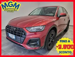Bordeaux Usata 2022 Audi Q5 Ambiente SUV | 42.780 € (Buon prezzo)