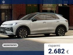 Pure white nero Nuova 2026 VW T-Roc Life SUV | 33.400 € (Ottimo prezzo)