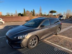 Grigio Usata 2020 Ford Focus ST-Line Station wagon | 14.500 € (Molto cara)