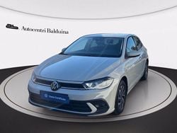 Grigio Usata 2022 VW Polo Life Due volumi | 17.500 € (Buon prezzo)