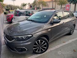 Grigio Usata 2017 Fiat Tipo Lounge Station wagon | 8200 € (Cara)