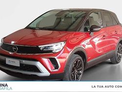 Rosso Usata 2022 Opel Crossland Design & Tech SUV | 12.400 € (Ottimo prezzo)