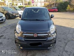 Grigio Usata 2021 Fiat 500L Lounge Monovolume | 12.700 € (Buon prezzo)