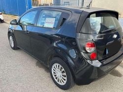 Usata 2012 Chevrolet Aveo LS Tre volumi | 5000 € (Molto cara)