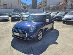 Blu Usata 2014 Mini Cooper D Due volumi | 8490 € (Buon prezzo)
