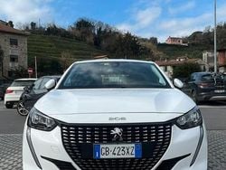 Bianco Usata 2020 Peugeot 208 Allure Due volumi | 12.000 € (Ottimo prezzo)