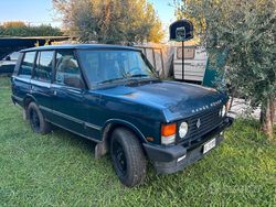 Blu Usata 1989 Land Rover Range Rover Classic SUV | 12.500 €
