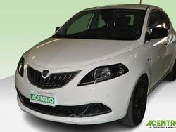 Bianco Usata 2021 Lancia Ypsilon Silver Due volumi | 11.900 € (Cara)
