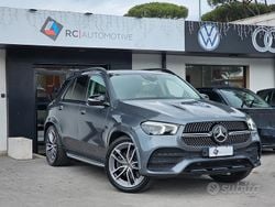 Grigio Usata 2019 Mercedes GLE450 AMG Premium Tre volumi | 47.900 € (Buon prezzo)