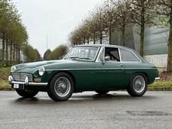 Verde Usata 1968 MG C GT Coupé | 34.500 €