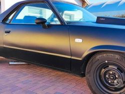 Nero Usata 1985 Chevrolet El Camino | 33.000 €