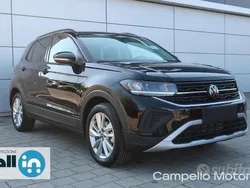Nero Nuova 2025 VW T-Cross Edition SUV | 23.900 € (Ottimo prezzo)
