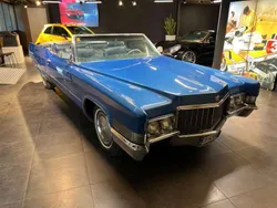 Blu/azzurro Usata 1970 Cadillac Deville Cabrio | 32.999 €