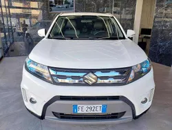 Bianco(met.) Usata 2016 Suzuki Vitara SUV | 8499 € (Super prezzo)