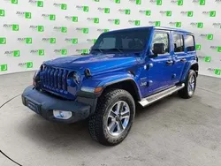 Other Usata 2019 Jeep Wrangler Unlimited Sahara SUV | 41.900 € (Buon prezzo)