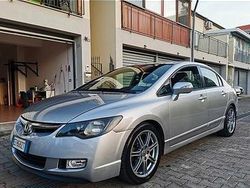Grigio Usata 2007 Honda Civic Hybrid Tre volumi | 5900 €