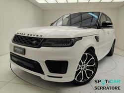 Bianco Usata 2019 Land Rover Range Rover Sport HSE SUV | 39.886 € (Molto cara)