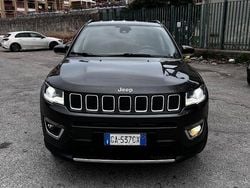 Grigio Usata 2020 Jeep Compass SUV | 23.000 € (Cara)
