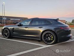 Grigio Usata 2018 Porsche Panamera Tre volumi | 65.000 € (Molto cara)